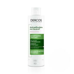 Vichy Dercos przeciwłupieżowy szampon do skóry wrażliwej, 200 ml_1