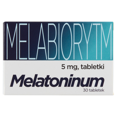 Melabiorytm  5 mg tabletki, 30 tabl./1 opak._2