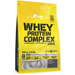 Whey Protein Complex suplement diety o smaku masła orzechowego, 700 g_1