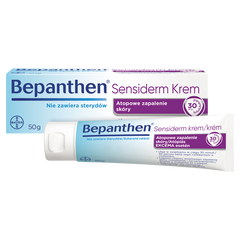 Bepanthen Sensiderm krem, 50 g_1