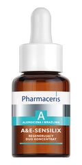Pharmaceris E - Sensilix regenerujący duo koncentrat z witaminą A i E w 30% skwalanie, 30 ml_1