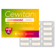 Cewiatan Odporność suplement diety, 30 kaps./1 opak._1