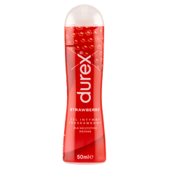 Durex Play żel słodka truskawka, 50 ml_1