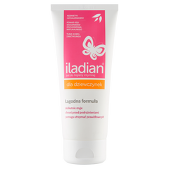 Iladian żel do higieny intymnej dla dziewczynek, 150 ml_1