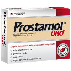 Prostamol Uno kapsułki miękkie, 320 mg, 90 kaps./1 opak._1