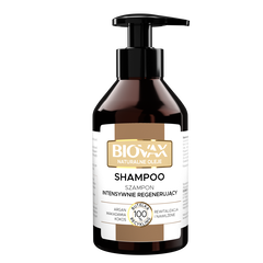 L'biotica Biovax Biovax szampon do włosów z olejkiem arganowym, kokosowym i makadamia, 200 ml_1