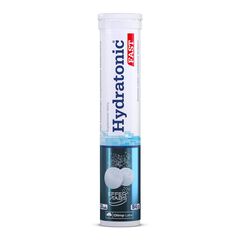 Hydratonic  Fast tabletki musujące o smaku pomarańczowym, 20 tabl./1 opak._1