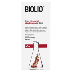 Bioliq intensywnie odbudowujący krem do twarzy 65+ na dzień, 50 ml_1