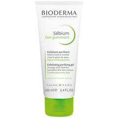 Bioderma Sébium Gel Gommant żel złuszczajacy, 100 ml_1