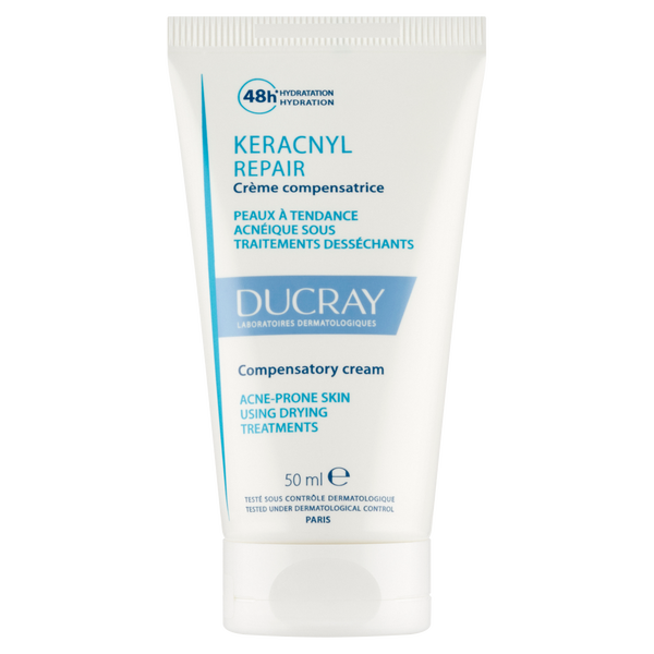 Ducray Keracnyl Repair krem do twarzy, 50 ml_1