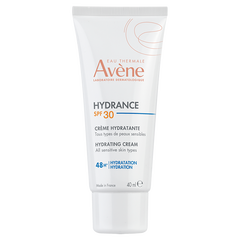 Avène Hydrance UV lekki krem nawilżający do twarzy z SPF30, 40 ml_1