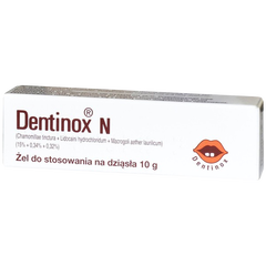 Dentinox n żel, 10 g_1