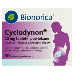 Cyclodynon tabletki powlekane, 30 tabl./1 opak._1