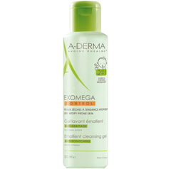A-Derma Exomega Control żel emolient do mycia 2w1, 500 ml_1