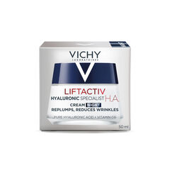 Vichy Liftactiv Supreme przeciwzmarszczkowy krem ujędrniający do twarzy na noc, 50 ml_2