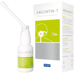Argentin-T spray do gardła, 20 ml_1