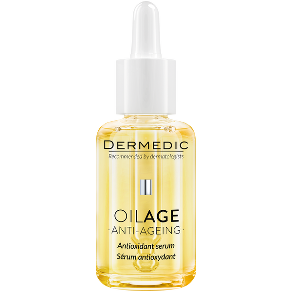 Dermedic Oilage serum antyoksydacyjne do twarzy, 30 ml_1