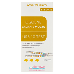 HYDRE URS 10 Test szt. test, 2 szt./1 opak._1