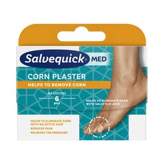 Salvequick Corn plastry na odciski, 6 szt./1 opak._2