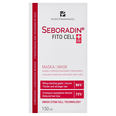 Seboradin FitoCell wzmacniająca maska do włosów, 150 ml_2