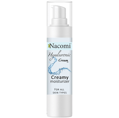 Nacomi hialuronowy krem-żel do twarzy, 50 ml_1