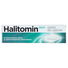Halitomin Dent pasta do mycia zębów, 75 ml_1