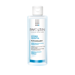 Iwostin Hydro Sensitia płyn micelarny do twarzy, 215 ml_1