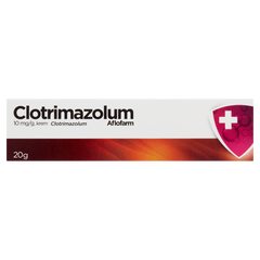 Clotrimazolum krem, 20 g_2