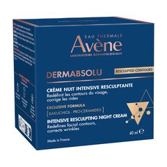 Avène Dermabsolu krem na noc przywracający komfort skóry, 40 ml_2