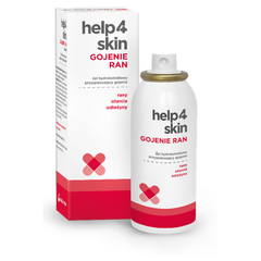 Help 4 Skin Gojenie Ran spray na gojenie ran, 75 g_1