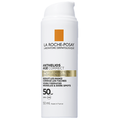 La Roche-Posay Anthelios lekki krem do twarzy z filtrem SPF50, 50 ml_1