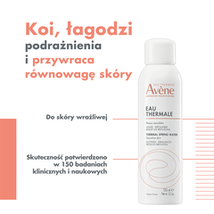 Avène Eau Thermale woda termalna, 150 ml_2