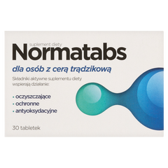 Normatabs tabletki, 30 szt./1 opak._1