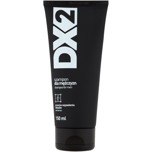 DX2 szampon przeciw wypadaniu włosów dla mężczyzn, 150 ml_1