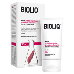 Bioliq 35+ krem przeciw starzeniu się skóry do cery mieszanej 35+, 50 ml_2