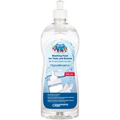 Canpol Babies płyn do mycia smoczków i butelek, 500 ml_1