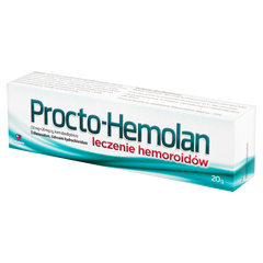 Procto-Hemolan krem doodbytniczy, 20 g_1