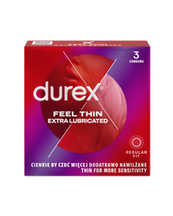 Durex Fetherlite Elite prezerwatywy, 3 szt./1 opak._1