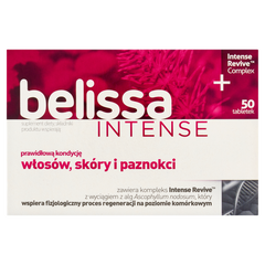 Belissa Intense suplement diety, 50 tabl./1 opak._1