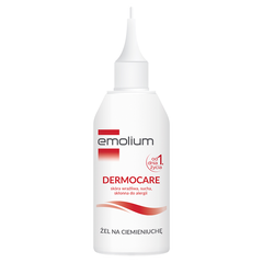 Emolium Dermocare żel na ciemieniuchę, 100 ml_1