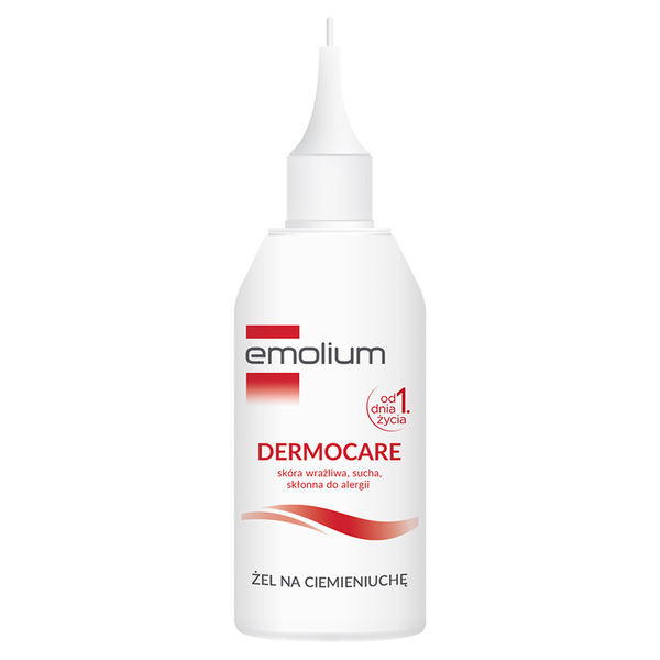 Emolium Dermocare żel na ciemieniuchę, 100 ml_1