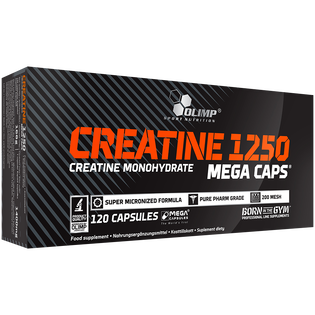 Olimp_Creatine 1250_suplement diety, 120 kaps./1 opak.1