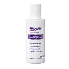 Pirolam szampon przeciwłupieżowy do włosów, 150 ml_1