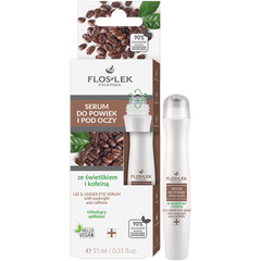 Floslek serum ze świetlikiem pod oczy, 15 ml_1
