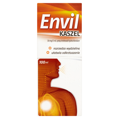 Envil Kaszel syrop, 100 ml_1