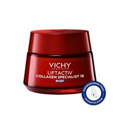 Vichy Liftactiv Collagen Specialist Noc krem przeciwzmarszczkowy do twarzy na noc, 50 ml_2