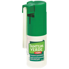 Tantum Verde Forte aerozol do stosowania w jamie ustnej i gardle, 15 ml_1