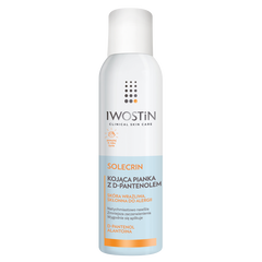 Iwostin Solecrin kojąca pianka z d-pantenolem, 150 ml_1
