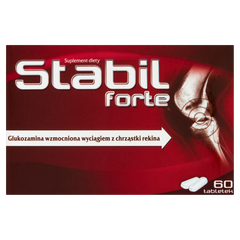 Stabil Forte suplement diety, 60 kaps./1 opak._2