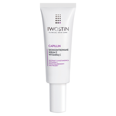 Iwostin Capillin serum przeciwzmarszczkowe na naczynka, 40 ml_1